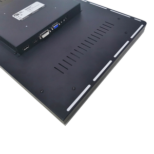 कस्टम 21.5 27 इंच बैकारेट एज बैक एलईडी लाइट तैयार गेमिंग आर्केड गेम मशीन के लिए फ्लैट टच स्क्रीन मॉनिटर - Product Image 5