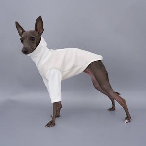 Mengjiqiqu — pull en peluche pour chien, produits en ligne, animalerie pour animaux domestiques, bouddha et fouet, tendance - Product Image 3