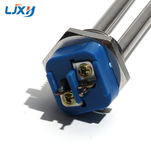 LJXH 12V 150W 120V 1KW/2KW <span class=keywords><strong>Calentador</strong></span> <span class=keywords><strong>de</strong></span> inmersión Elemento <span class=keywords><strong>calentador</strong></span> <span class=keywords><strong>de</strong></span> <span class=keywords><strong>agua</strong></span> <span class=keywords><strong>sumergible</strong></span> 304 Acero inoxidable con rosca NPT <span class=keywords><strong>de</strong></span> 1 pulgada - Product Image 5