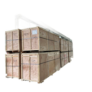 ลังไม้แบบกำหนดเอง ขนาด 1x1x1 เมตร สำหรับบรรจุภัณฑ์เครื่องจักร พร้อมส่งออก ไม่ต้องรมควัน - Product Image 3