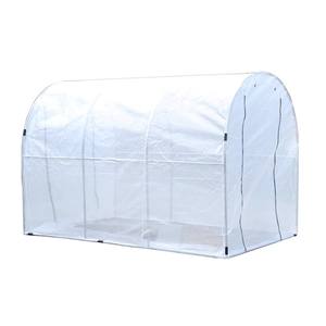 Piccola pellicola economica tubo Plug-In tubo facile montaggio a terra protezione ortofrutticola stagionale rapida senza necessità di fondotinta - Product Image 5