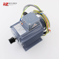 Moteur asynchrone triphasé YSMB7124 H*tachi pour porte d'ascenseur moderne, pour entraînement d'ascenseur