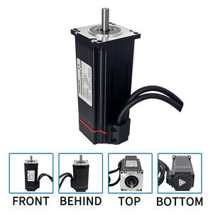 Direkt ab Werk Nema 23 3N.<span class=keywords><strong>M</strong></span> Schrittmotor-Treibers atz mit geschlossenem Regelkreis 57HS112ES-ZC2M HBS57C - Product Image 2