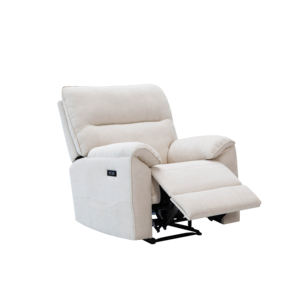 Sillón reclinable eléctrico con función de elevación, calor y masaje, sillón reclinable, sillón eléctrico, sillón relajante, sofá para sala de estar - Product Image 2