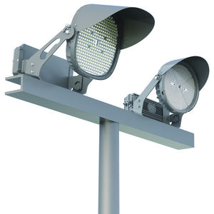 ไฟสปอร์ตไลท์ LED 1000W สำหรับสนามกีฬา ใช้กลางแจ้ง ปรับกำลังไฟได้ 600W ไฟสปอร์ตไลท์ LED สำหรับฟุตบอล รักบี้ เบสบอล เทนนิส - Product Image 1