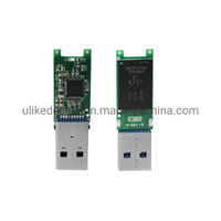 Nouveau lecteur flash haute vitesse USB 3.0 en métal avec compatibilité USB 2.0 PCBA OEM personnalisé