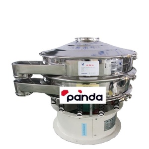 200mm 8 Decks Standard Labor Vibrations sieb Weizenmehl Test Siebs chüttler - Product Image 3