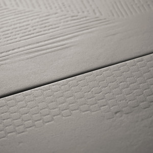 Azulejo Gris Icon de 15x23 cm, 8 mm, Texturizado Mate con Bordes Irregulares - Product Image 5