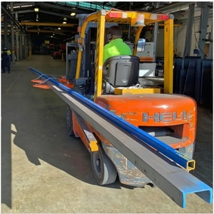 Bán chạy nhất phẳng di động sân đoạn đường nối nền tảng làm việc cho xe tải Trailer thủy lực di động xe nâng <span class=keywords><strong>container</strong></span> tải Dock đoạn đường nối - Product Image 1