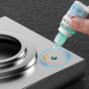 4. <span class=keywords><strong>ตะแกรง</strong></span>ระบายน้ำพื้นสแตนเลสสตีล 4 ชิ้น ชุบโครเมียมสีทอง รูปทรงสี่เหลี่ยม ป้องกันกลิ่น ฝังกระเบื้องได้ - Product Image 2