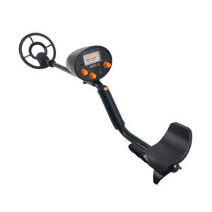 Détecteur de métaux souterrain à haute sensibilité pour la chasse au trésor directement des accessoires de chasse d'approvisionnement d'usine - Product Image 1