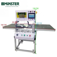 Machine de collage ACF COF TAB Minster MT-65 Mini pour la réparation des panneaux d'écran LED LCD TV