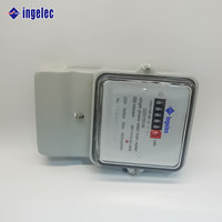 Compteur d'énergie de qualité supérieure, promotionnel, pour intérieur, Ingelec, sur mesure, fabriqué en Chine, pour Noël et la maison
