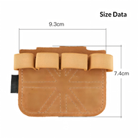 Sangles de poignet en cuir de vachette véritable pour la musculation, protège-paumes antidérapants pour soulevé de terre, tractions, accessoires de musculation à domicile