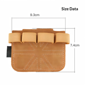 Correas de Cuero Genuino para Levantamiento de Pesas, Protectores de Palma Antideslizantes, Accesorio para Levantamiento de Pesas, <span class=keywords><strong>Dominadas</strong></span> y Gimnasio en Casa - Product Image 1