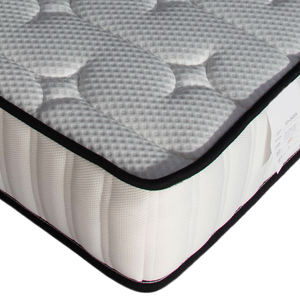 Prix abordable pas cher chambre mousse à mémoire de forme PU mousse ressorts ensachés mobilier de chambre Matelas sommeil de rêve matelas en latex - Product Image 3