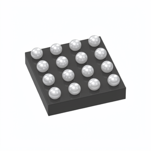 Power Management (PMIC) 16 WFBGA, WLBGA Manufacturer Channel MAX34407EWE+ Buy Electronics Components Online - Product Image 1