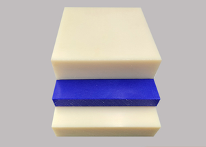 निर्माण मशीनरी लाइनर के लिए काले प्रभाव प्रतिरोधी नायलॉन प्लेट कठोर पॉलीमाइड शीट - Product Image 4