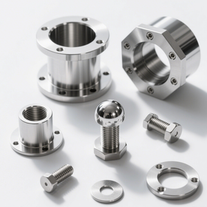 Usinage CNC personnalisé à 5 axes pièces de cadre de Drone en Fiber de carbone Services de tournage et de fraisage pour accessoires de Drone légers - Product Image 4