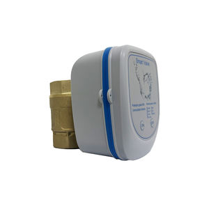 Navarch WiFi Intelligentt Vanne motorisée WiFi Temps WiFi Vanne à boisseau sphérique pour l'irrigation agricole Vanne de batterie en laiton - Product Image 2