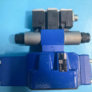 Régulateur proportionnel professionnel de haute qualité 4WRZE16W9-150-7X/6EG24N9EK31 R900750125 pour système hydraulique industriel - Product Image 2