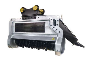 Tondeuse à gazon à moteur haute puissance, très rentable, pour excavatrices <span class=keywords><strong>de</strong></span> 3 à 35 tonnes, garantie 1 an, connecteur réglable - Product Image 1