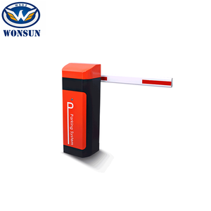 Wonsun 24VDC tự động bùng nổ rào cản tốc độ điều chỉnh Cổng An toàn cho xe kiểm soát truy cập - Product Image 3