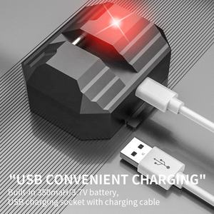 Заводская новинка, Лидер продаж, запасная часть для дрона, дистанционное управление 2,4 ГГц, воздушный Метатель со светодиодной подсветкой - Product Image 5