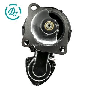 ชุดสตาร์ทเตอร์รถบรรทุกหนัก EexcavaStart 24V 11T 7.5KW สำหรับเครื่องยนต์ L300H3708100 STR2321 รับประกัน 1 ปี - Product Image 1