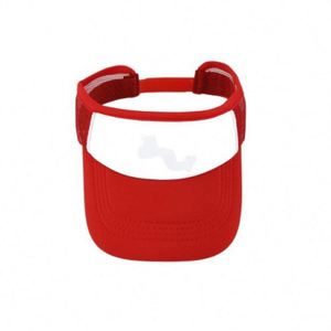 Casquette de baseball vierge personnalisable avec surface imprimable pour graphiques dessinés à la main et branding promotionnel - Product Image 4