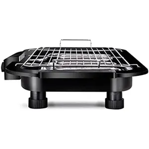 Griglia elettrica portatile fumatore Bbq Grills 3 in 1 Outdoor Christmas Space Party Travel Discount