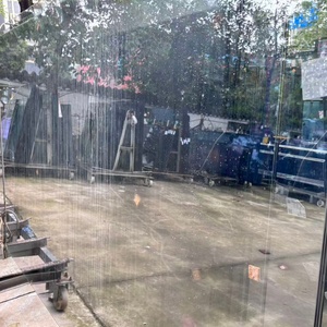 แผ่นกระจกนิรภัยสีสำหรับงานศิลปะ งานฝีมือ ผนัง<span class=keywords><strong>กั้น</strong></span>ห้องครัว หน้าต่างโบสถ์ ห้องน้ำ โครงการซ่อมแซม DIY สีสันสดใส ขายส่ง - Product Image 3