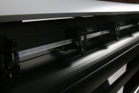 Traceur de découpe automatique de films de protection de voiture avec caméra CCD et écran tactile LCD GC-1661cam