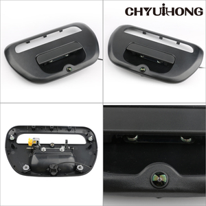Caméra <span class=keywords><strong>de</strong></span> <span class=keywords><strong>recul</strong></span> étanche à vision nocturne HD pour <span class=keywords><strong>Mitsubishi</strong></span> <span class=keywords><strong>L200</strong></span> Triton 2005-2015, comprend la poignée du hayon, garantie 1 an - Product Image 5
