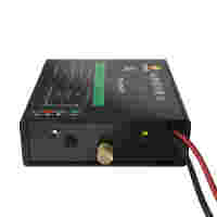 Controlador de Carga Solar MPPT Net-join Modelo 301 con Módulo de Expansión WiFi 4G para Inversores Solares de Alumbrado Público Inteligente y Baterías