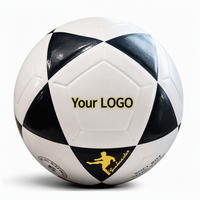 Ballon de football WELLMAN taille 5 en PU, poids 410-450g, circonférence 67-69cm, design écologique, léger et durable pour l'entraînement en extérieur