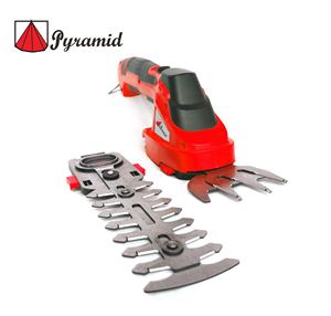 高品質3.6Vコードレスグラスシアー & ヘッジトリマー2in1 - Product Image 4