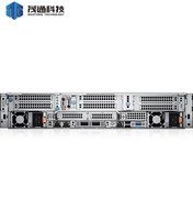Nouveau serveur rack 2U PowerEdge R7615/R7525 original 2026 AMD EPYC 9124 3.0GHz 16C/32T 128GB RDIMM DDR5-4800 Intel X710-T2L 10GbE