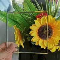 Verre anti-reflet AR découpé sur mesure, verre trempé AR pour écran d'affichage, panneau de machine, couvercle de lumière LED