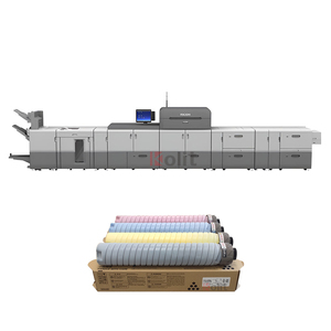 Nueva máquina copiadora de alta producción, <span class=keywords><strong>impresora</strong></span> comercial de papel grueso, escáner, copiadora, máquina fotocopiadora para Ricoh C9200 C9210 - Product Image 5
