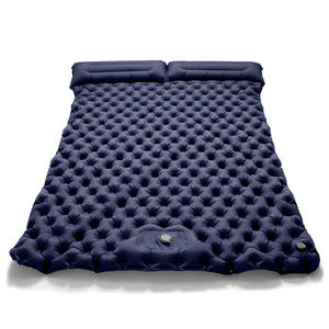 Matelas gonflable <span class=keywords><strong>de</strong></span> camping ultra léger avec pompe à pied intégrée - Product Image 3