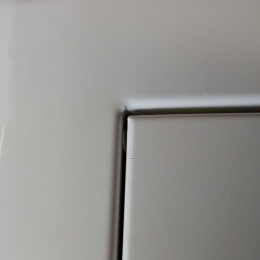 B-WARE: Porta di posta QUATTRO (Bianco) - Product Image 6