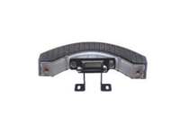 ECE R10 R65 Luces Estroboscópicas de Advertencia de Curva de 180 Grados Lámpara de Indicador Lateral Lámpara de Seguridad Intermitente para Rv Semirremolque Camión SUV