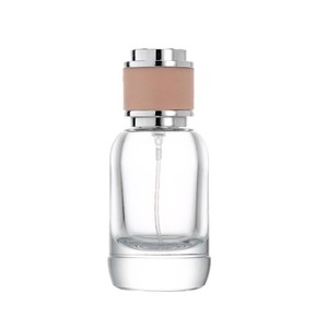 Factory Wholesale Cylindrical Glass Perfume <b>Bottle</b> Bayonet Cosmetic Sample <b>Spray</b> <b>Bottle</b> In Stock <b>Empty</b> Packaging <b>Bottle</b> - Product Image 4
