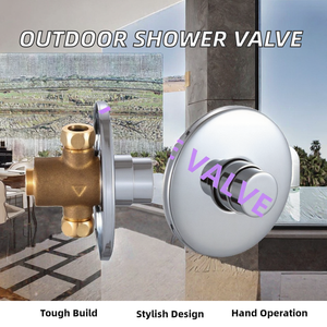 ก๊อกน้ำเย็นติด<span class=keywords><strong>ฝักบัว</strong></span>ชายหาดกลางแจ้ง<span class=keywords><strong>วาล์ว</strong></span><span class=keywords><strong>กด</strong></span><span class=keywords><strong>แบบ</strong></span><span class=keywords><strong>กด</strong></span>ปิด<span class=keywords><strong>วาล์ว</strong></span>สำหรับห้องน้ำสระว่ายน้ำห้องน้ำ - Product Image 2