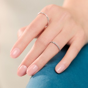 Dashing Diva Vernis à ongles couleur pêche - Product Image 1