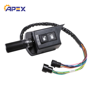 Pièces détachées d'excavatrice APEX OEM Standard 212-0403 : Valve Gp-Solenoid, Gp-Commande, Gp-Transmission, Pièces de moteur d'excavatrice - Product Image 1