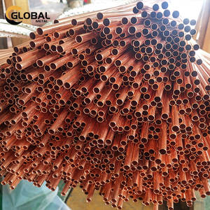 Tuyau en cuivre à paroi mince de taille personnalisée de haute qualité au meilleur prix - Product Image 6