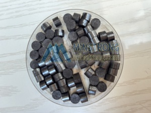 Catalyseur <span class=keywords><strong>de</strong></span> monoxyde <span class=keywords><strong>de</strong></span> carbone (CO) <span class=keywords><strong>de</strong></span> qualité supérieure en granulés, pastilles et poudre pour la conversion du CO en CO2 - Product Image 3
