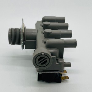 Vanne solénoïde Fcf Fcf-22-B27 220 V Pp pour l'arrivée d'eau des lave-linge à tambour - Product Image 1